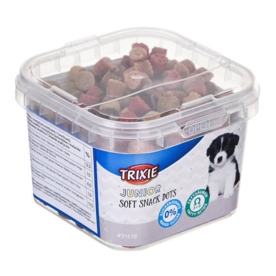 Obrázok pre TRIXIE Junior Dots - pochoutka pro psy - 140g