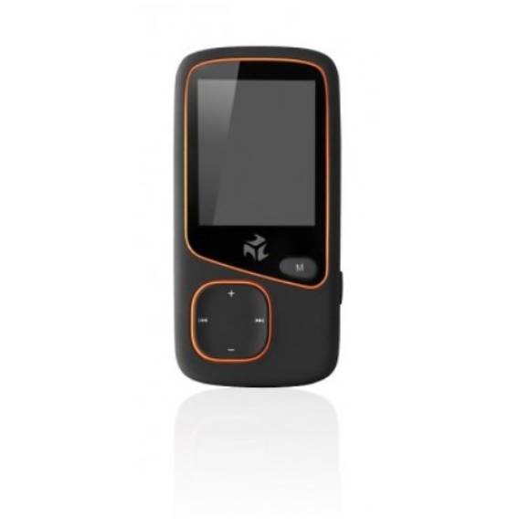 Obrázok pre iBox IMP34V1816BK MP3/MP4 přehrávač 4 GB Černá