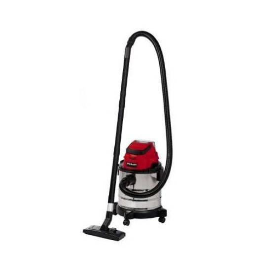 Obrázok pre Einhell TC-VC 18/20 Li S-Solo Černá, Šedá, Červená 20 l