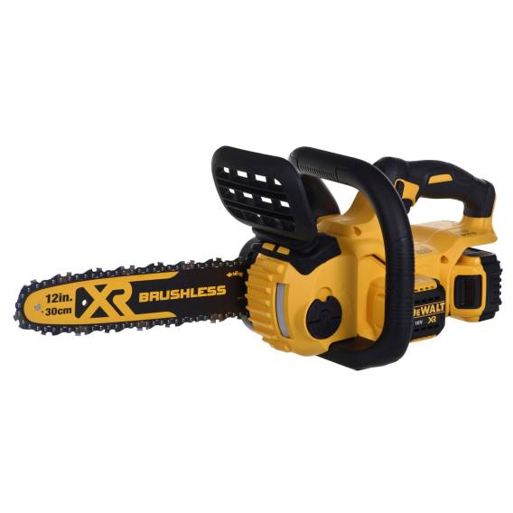 Obrázok pre DeWALT DCM565P1 řetězová pila Černá, žlutá
