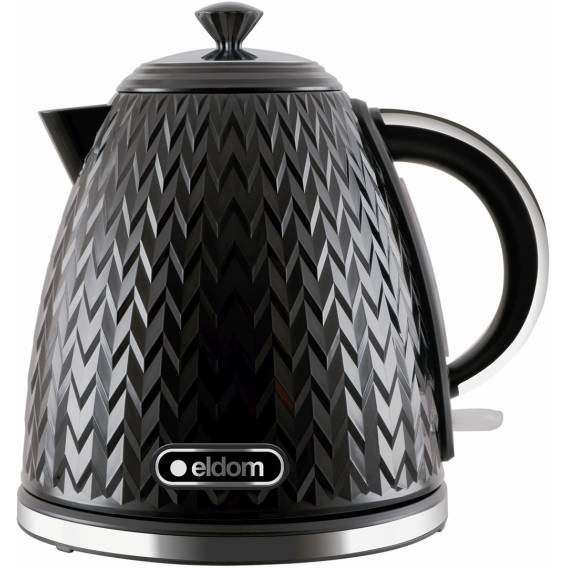 Obrázok pre ELDOM Konvice NELA, objem 1,7 l, výkon 2000 W, černá