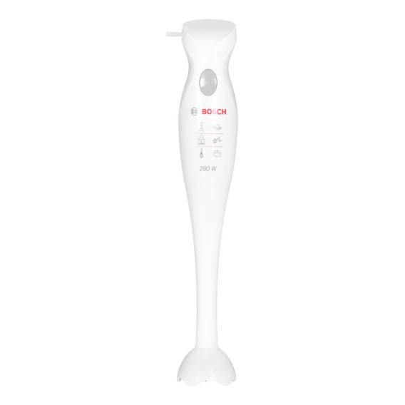 Obrázok pre Bosch MSM6B100 Ponorný mixér stříbrný, bílý 280 W