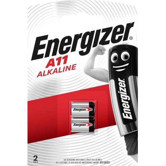 Obrázok pre Energizer E11A (A11) Jednorázová speciální baterie, 2 kusy