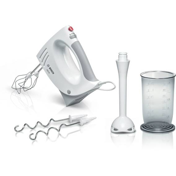 Obrázok pre Bosch MFQ3540 mixér Ruční mixér 450 W Šedá, Bílá