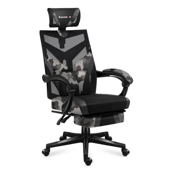 Obrázok pre HERNÍ ŽIDLE HUZARO COMBAT 5.0 CAMO