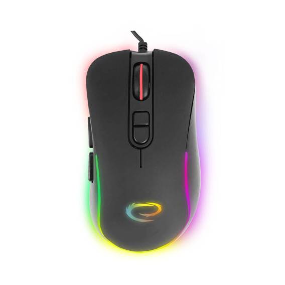Obrázok pre Esperanza EGM303 myš Pro praváky USB Typ-C Optický 2400 DPI