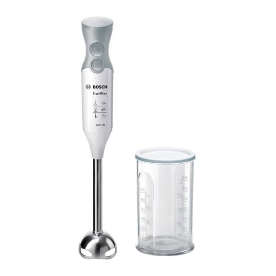 Obrázok pre Bosch MSM66110 mixér Ponorný mixér 600 W Šedá, Bílá