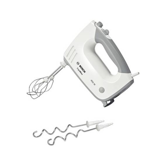 Obrázok pre Bosch MFQ36400 mixér Ruční mixér 450 W Šedá, Bílá