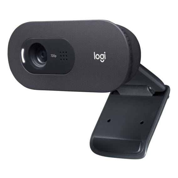 Obrázok pre Logitech 960-001372 webkamera 1280 x 720 px USB Grafit