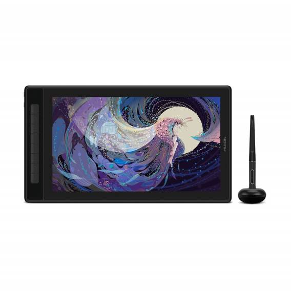 Obrázok pre HUION KAMVAS PRO 16 2,5K GRAFICKÝ TABLET
