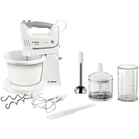 Obrázok pre Bosch MFQ36490 mixér Stojací mixér 450 W Bílá
