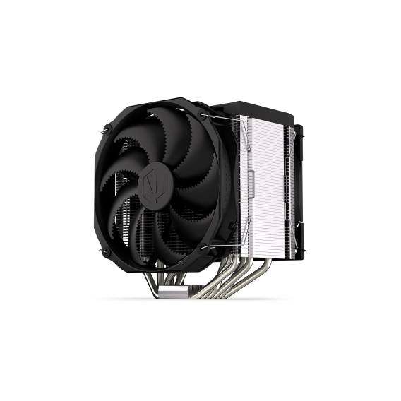 Obrázok pre ENDORFY FORTIS 5 DUAL FAN SPC307 Chlazení procesoru Chladič ventilátoru PC 14/12 cm Černá