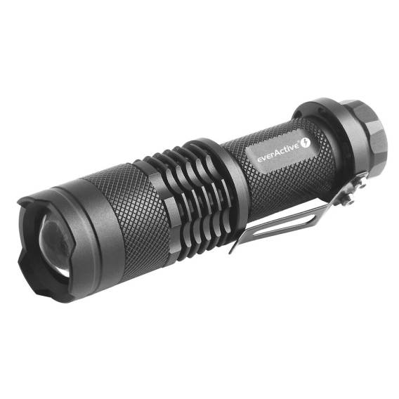 Obrázok pre Ruční LED svítilna everActive FL-180 "Bullet" s LED CREE XP-E2