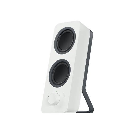 Obrázok pre Logitech Z207 Bílá Kabelový a bezdrátový 5 W