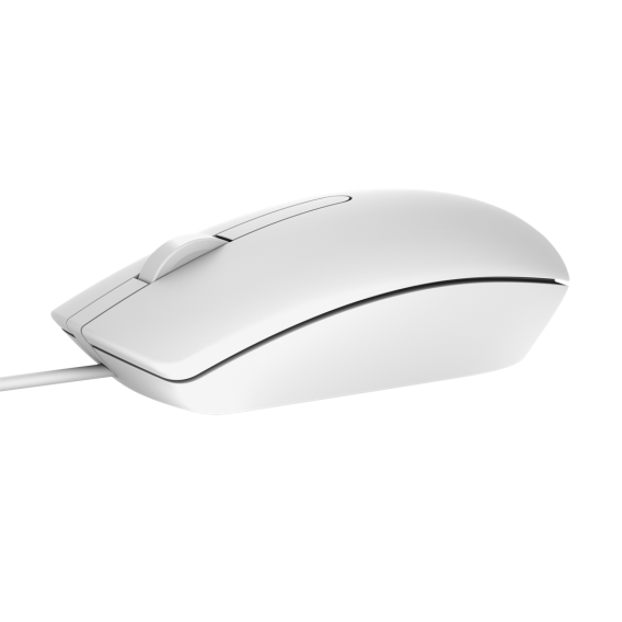 Obrázok pre DELL MS116 myš Pro praváky i leváky USB Typ-A Optický 1000 DPI