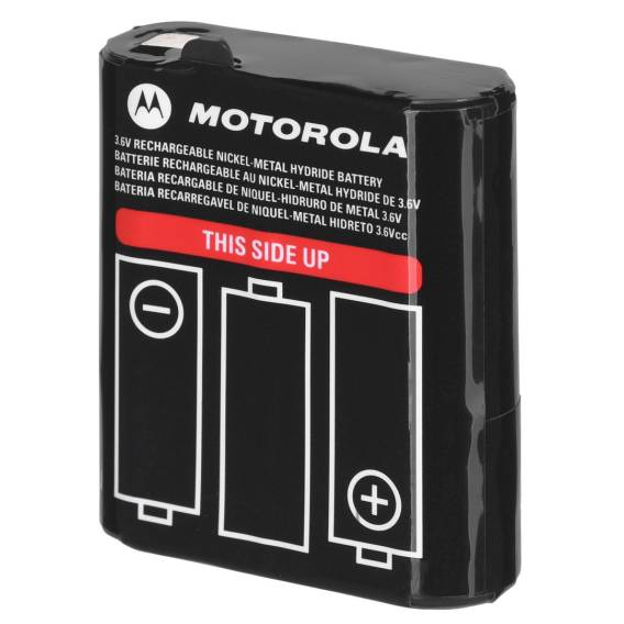 Obrázok pre Motorola 59PMNN4477 příslušenství pro obousměrné vysílačky Baterie