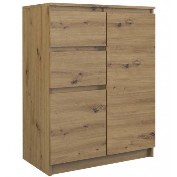 Obrázok pre Topeshop 2D2S ARTISAN komoda