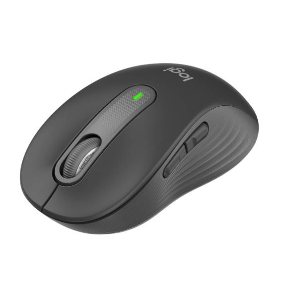 Obrázok pre Logitech Signature M650 myš Pro praváky RF bezdrátové + Bluetooth Optický 2000 DPI