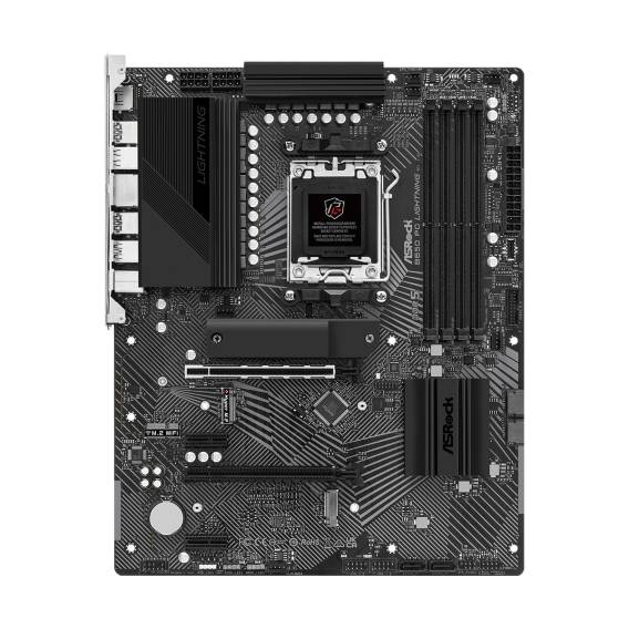 Obrázok pre Asrock B650 PG Lightning AMD B650 Zásuvka AM5 ATX