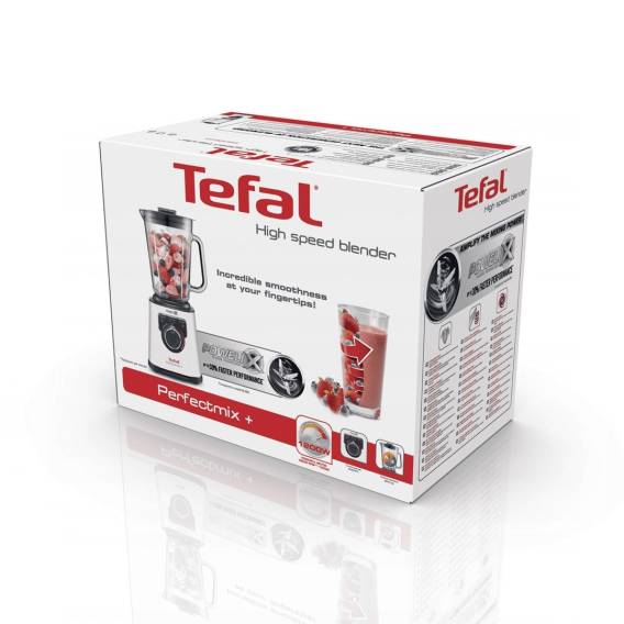 Obrázok pre Tefal BL811D mixér 1,5 l Stojací mixér 1200 W Šedá