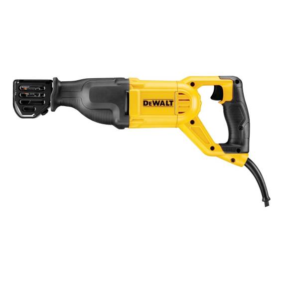 Obrázok pre DeWALT DWE305PK-QS přímočaré pila 2800 spm 1100 W Černá, Žlutá