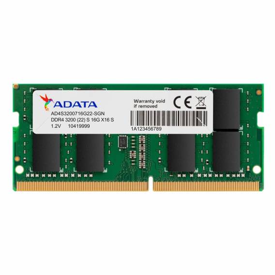Obrázok pre ADATA Premier paměťový modul 8 GB 1 x 8 GB DDR4