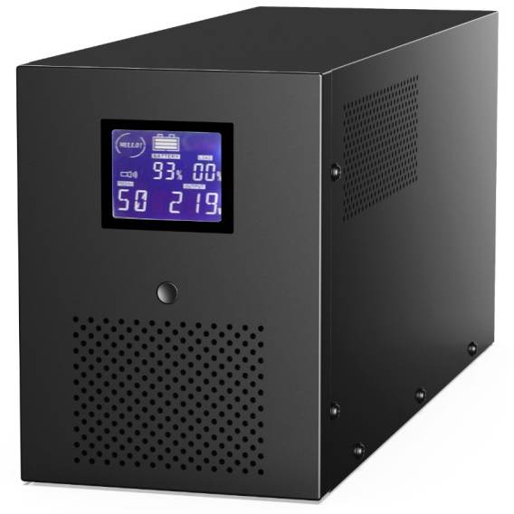 Obrázok pre Gembird EG-UPS-036 zdroj nepřerušovaného napětí Line-interaktivní 3 kVA 1800 W 6 AC zásuvky / AC zásuvek