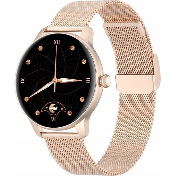 Obrázok pre SMARTWATCH ORO LADY GOLD NEXT OROMED