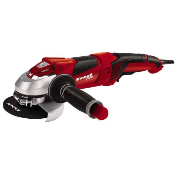 Obrázok pre Einhell TE-AG 125 CE úhlová bruska 12,5 cm 11000 ot/min 1100 W 2,8 kg