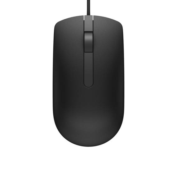 Obrázok pre DELL MS116 myš Pro praváky i leváky USB Typ-A Optický 1000 DPI
