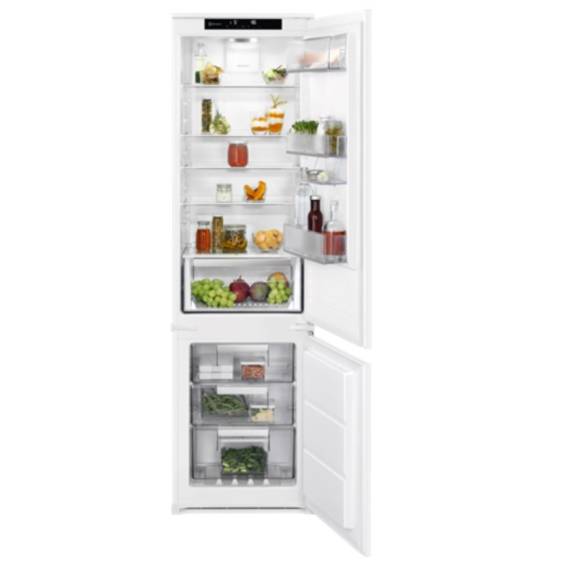 Obrázok pre Electrolux ENS6TE19S lednice/mrazák Vestavěné 278 l E Bílá