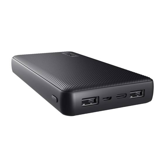 Obrázok pre Trust Primo - Powerbanka 20 000 mAh (černá)