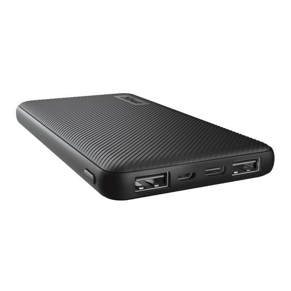 Obrázok pre Trust Primo Lithium-ion (Li-ion) 10000 mAh Černá