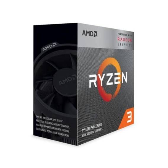 Obrázok pre AMD Ryzen 3 3200G procesor 3,6 GHz 4 MB L3 Krabice