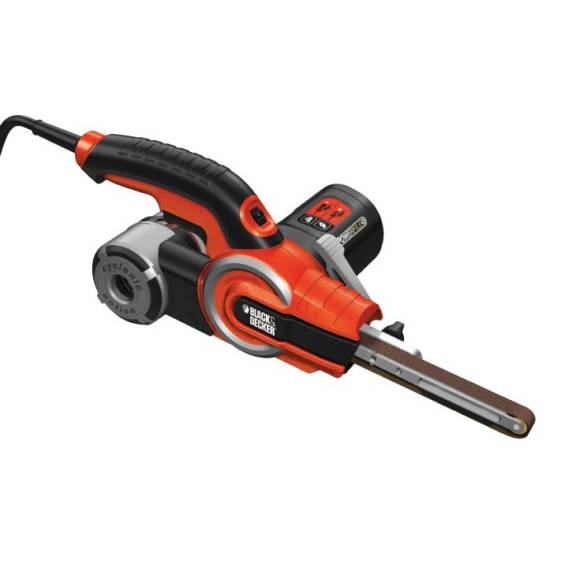 Obrázok pre Black & Decker KA902EK Pásová bruska