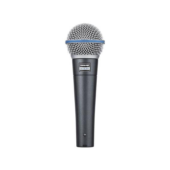 Obrázok pre Shure Beta 58A - dynamický, superkardioidní, vokální mikrofon