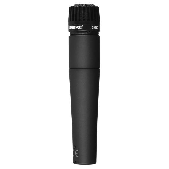 Obrázok pre Shure SM57 Černá Studiový mikrofon