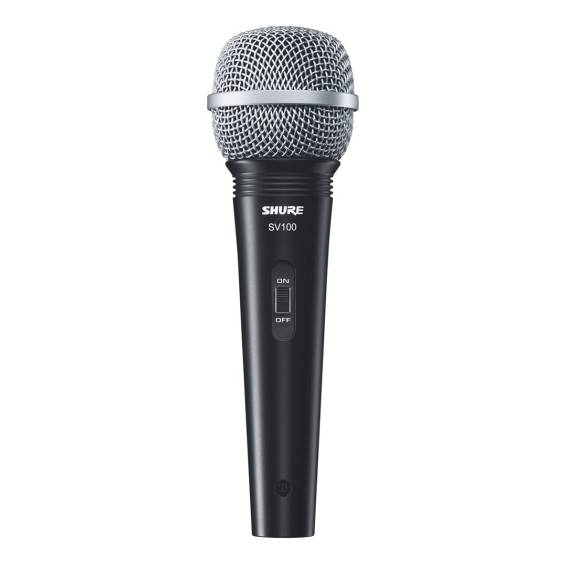 Obrázok pre Shure SV100 - dynamický mikrofon