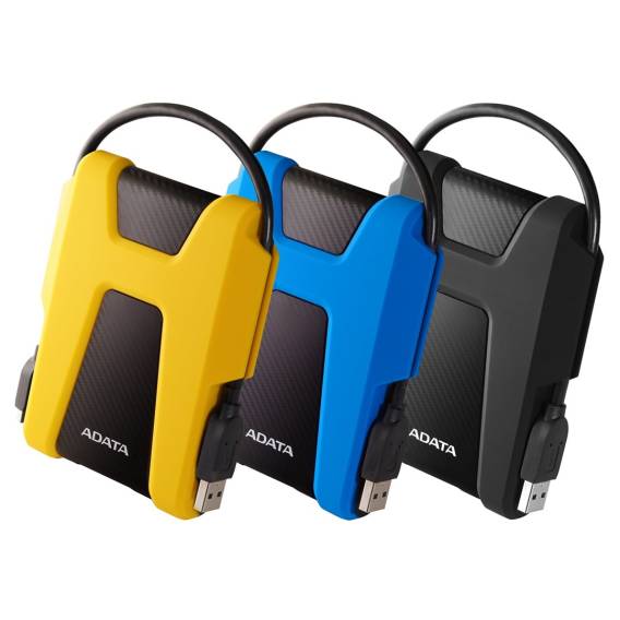 Obrázok pre ADATA HD680 externí pevný disk 1000 GB Černá