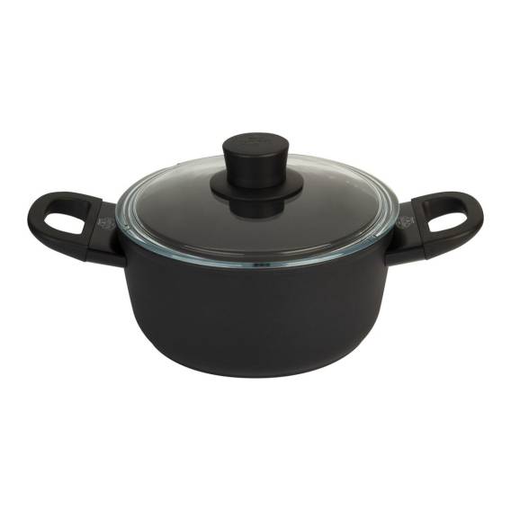 Obrázok pre BALLARINI 75002-921-0 kastrol Kulatý Černá