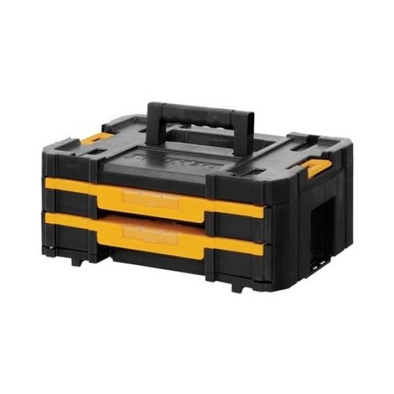 Obrázok pre DeWALT DWST1-70706 Malý díl a krabice na nářadí Krabice na malé díly Plast Černá, Žlutá