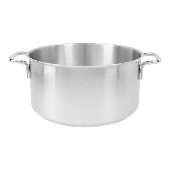 Obrázok pre Demeyere APOLLO 7 40850-355-0 kastrol 8.4 l Kulatý Stříbrná