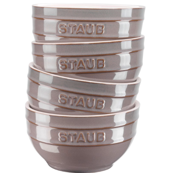 Obrázok pre STAUB KULATÁ MÍSA 40508-148-0 14 CM - SADA 4 KUSŮ