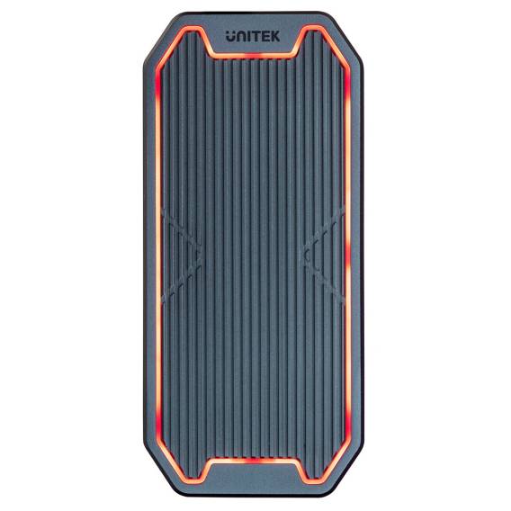 Obrázok pre UNITEK M.2 NVME/SATA KRYT USB-C
