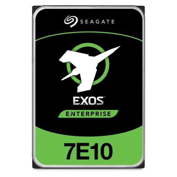 Obrázok pre Seagate Exos ST2000NM000B vnitřní pevný disk 3.5" 2 TB Serial ATA III
