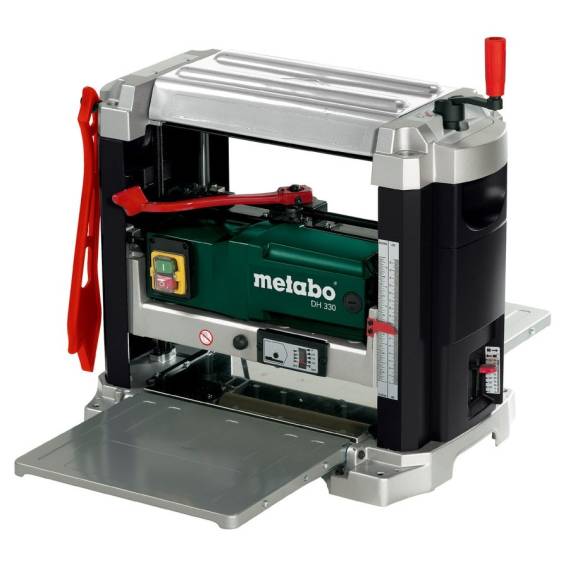 Obrázok pre Metabo DH 330 Černá, Zelená, Stříbrná 9800 ot/min 1800 W