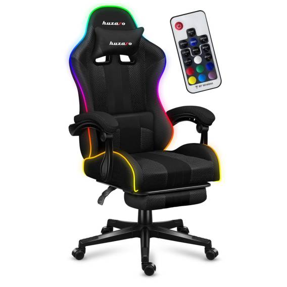 Obrázok pre HERNÍ ŽIDLE HUZARO FORCE 4.7 RGB MESH