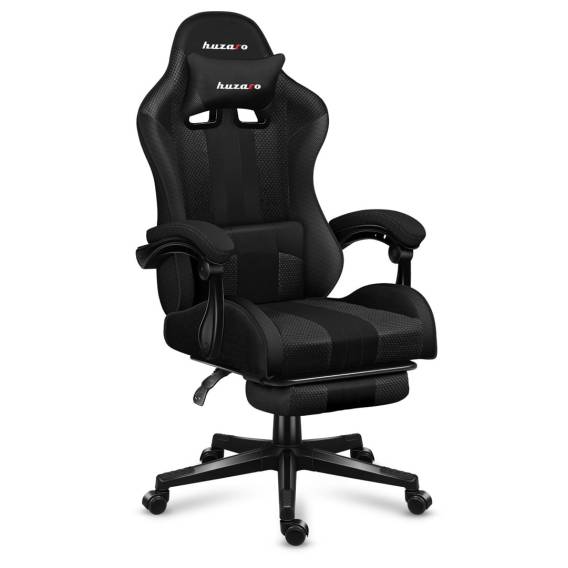 Obrázok pre HERNÍ ŽIDLE HUZARO FORCE 4.7 CARBON MESH