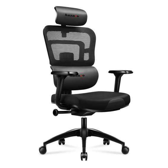 Obrázok pre HERNÍ ŽIDLE HUZARO COMBAT 7.0 ČERNÁ