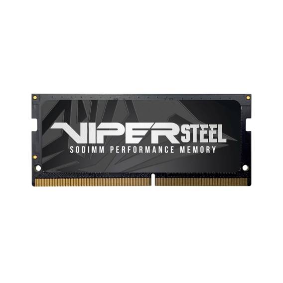 Obrázok pre Patriot Memory Viper Steel PVS432G320C8S paměťový modul 32 GB 1 x 32 GB DDR4 3200 MHz